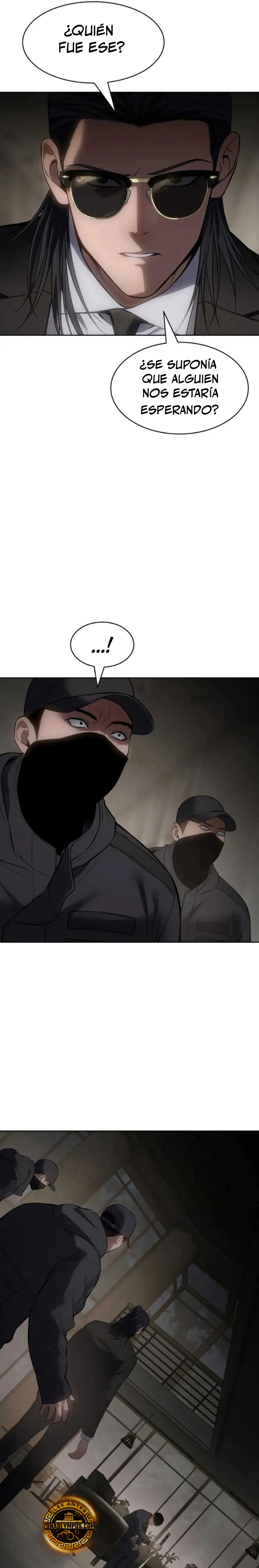 Los gemelos Baek Capitulo 106 página 26