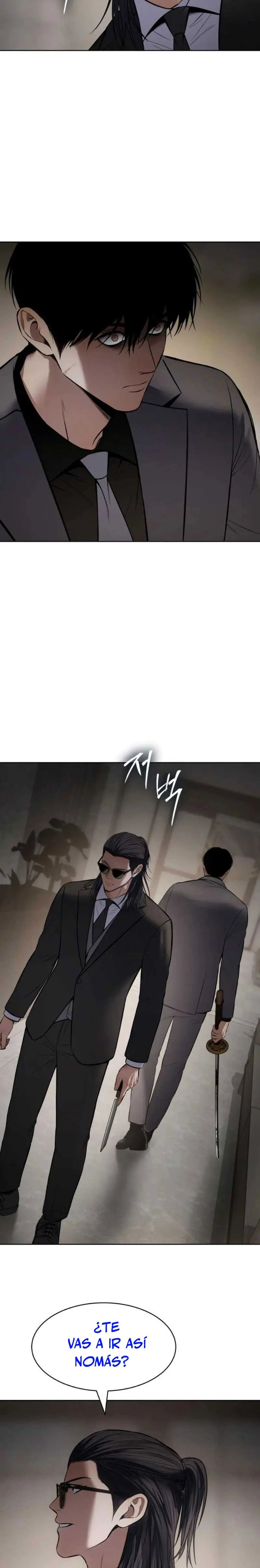 Los gemelos Baek Capitulo 106 página 34