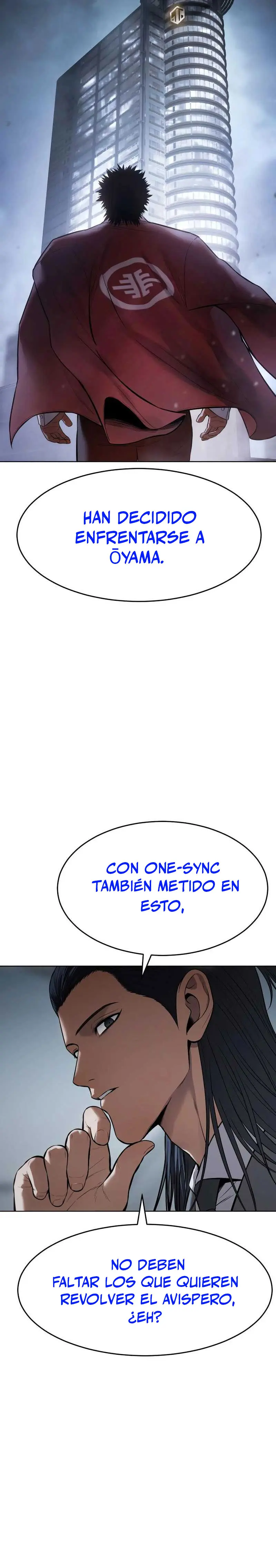 Los gemelos Baek Capitulo 107 página 16