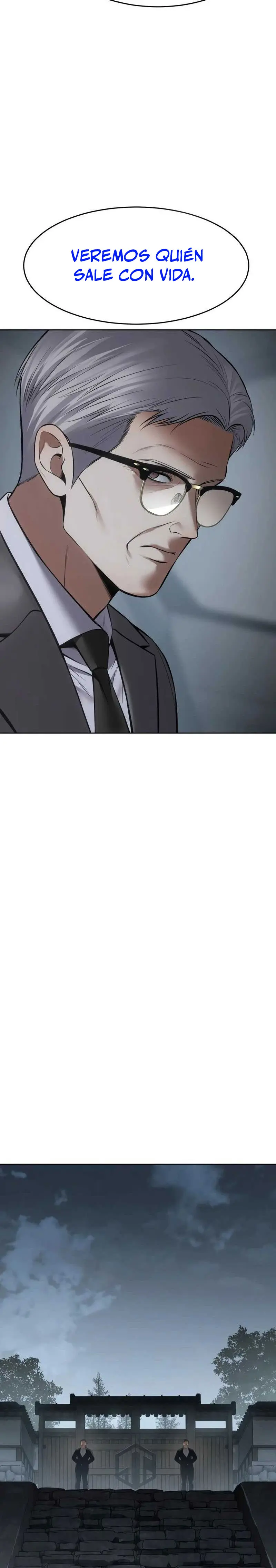 Los gemelos Baek Capitulo 107 página 18