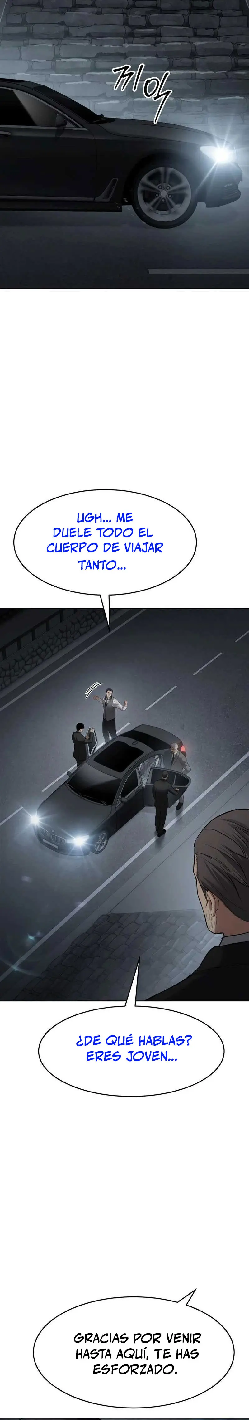 Los gemelos Baek Capitulo 107 página 19