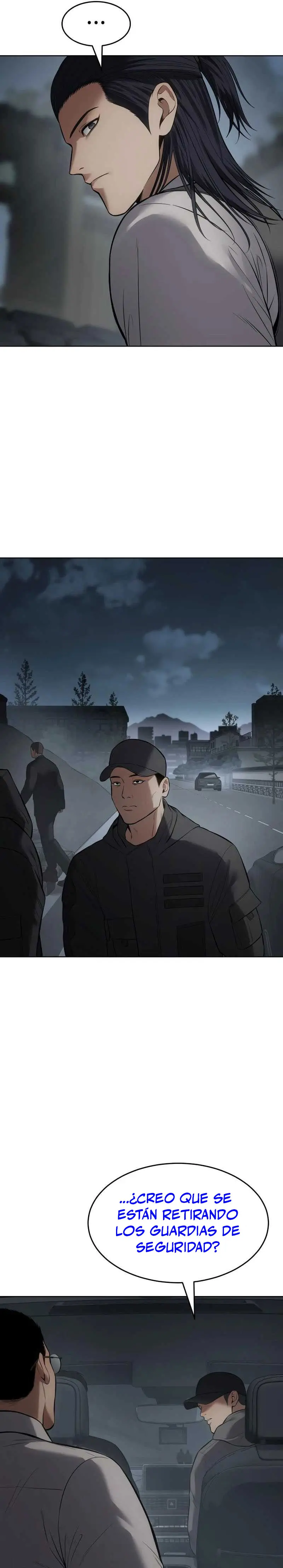Los gemelos Baek Capitulo 107 página 26