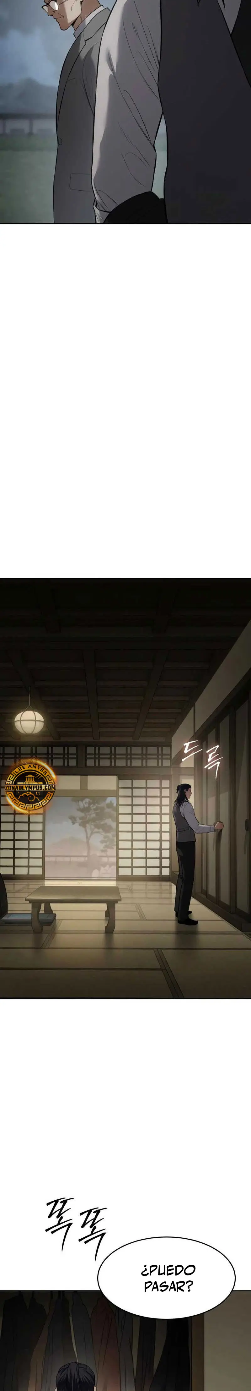 Los gemelos Baek Capitulo 107 página 30