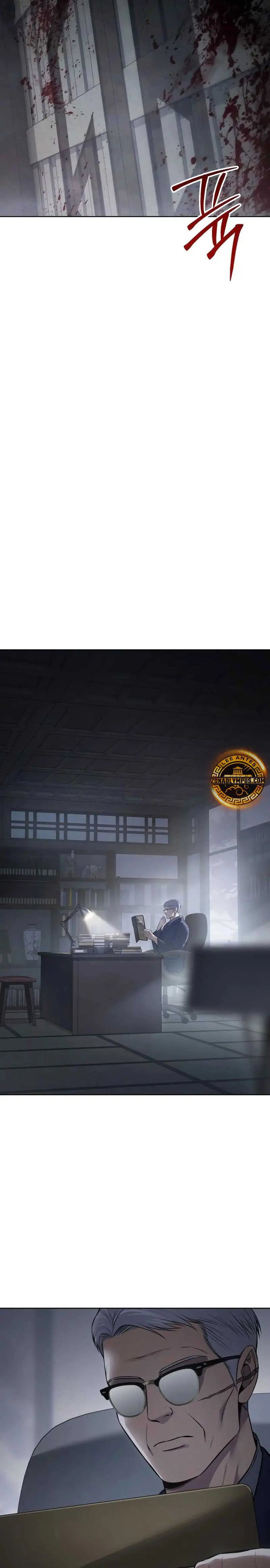 Los gemelos Baek Capitulo 107 página 35