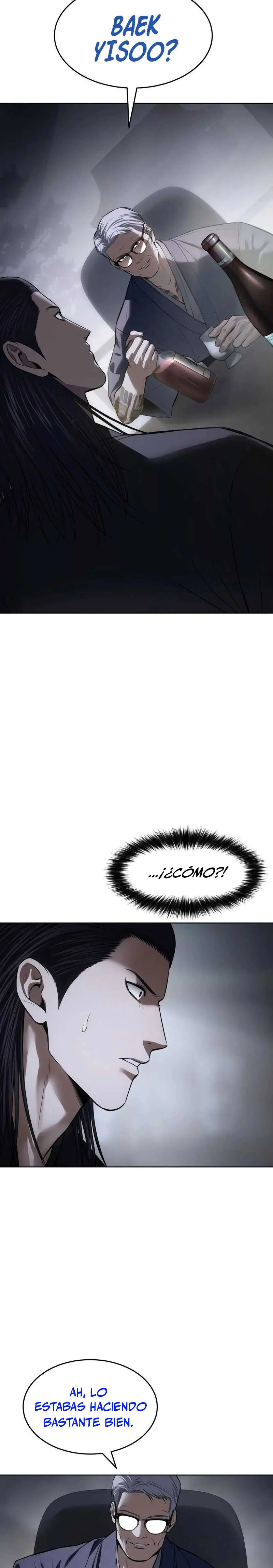 Los gemelos Baek Capitulo 107 página 39