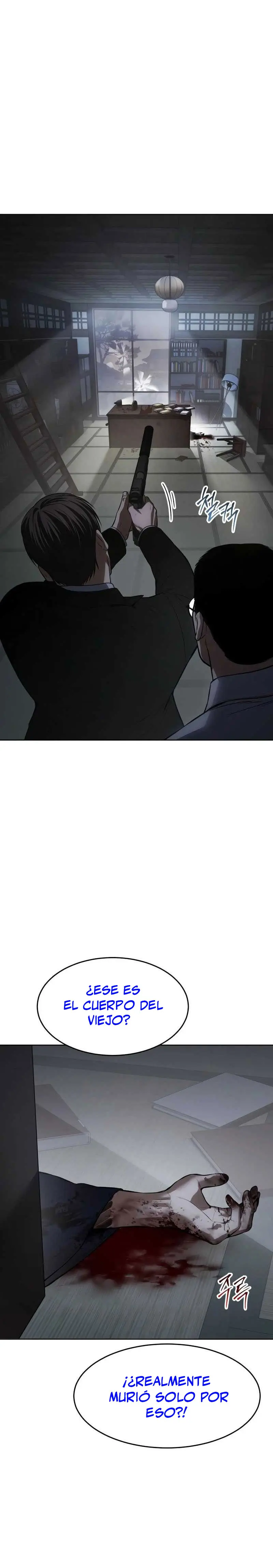 Los gemelos Baek Capitulo 107 página 43