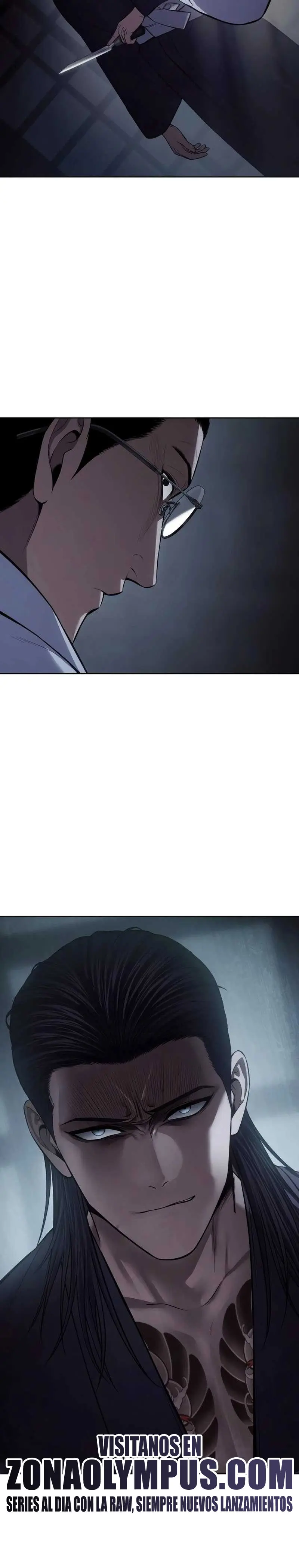 Los gemelos Baek Capitulo 107 página 45