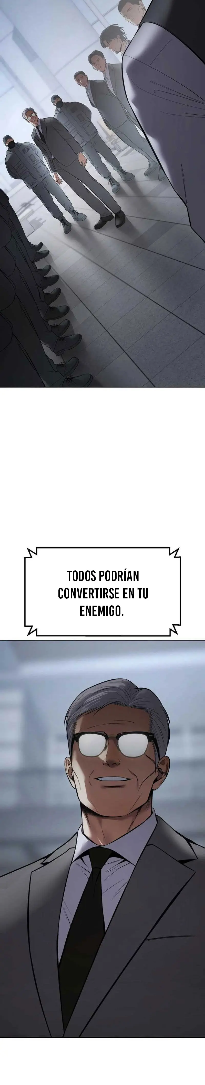 Los gemelos Baek Capitulo 107 página 6
