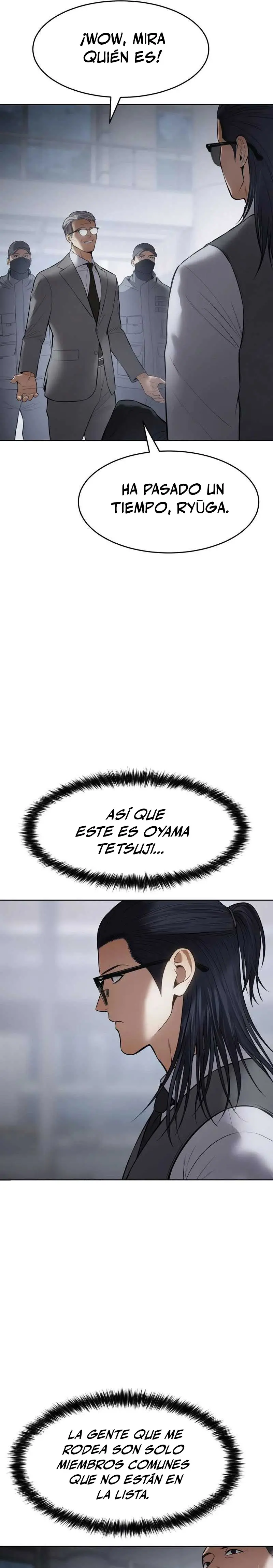 Los gemelos Baek Capitulo 107 página 8