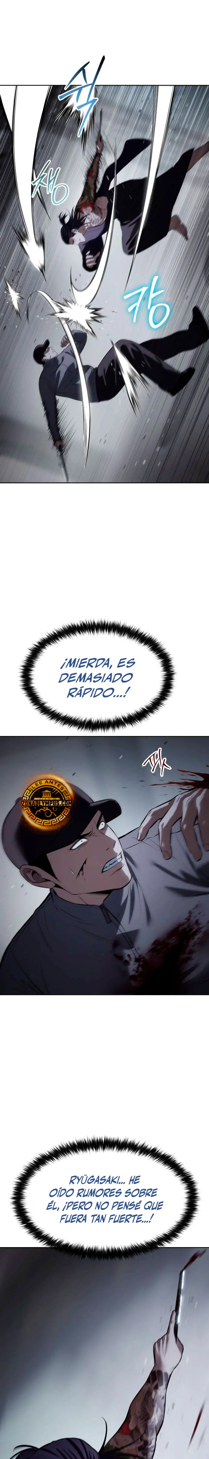 Los gemelos Baek Capitulo 108 página 16