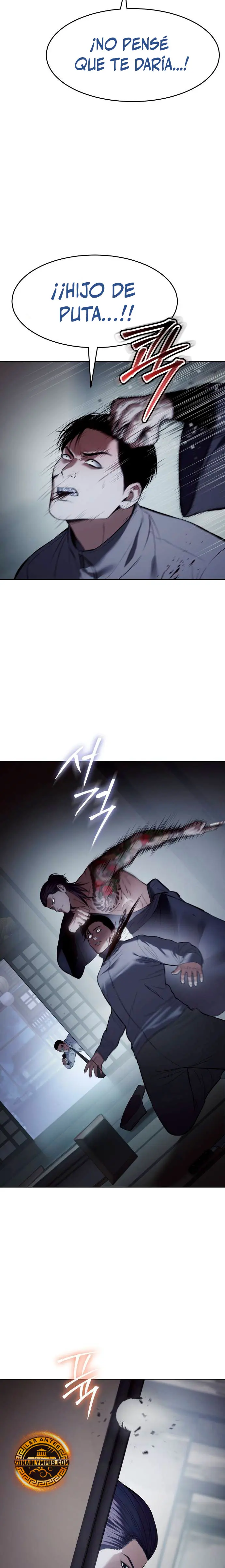 Los gemelos Baek Capitulo 108 página 19