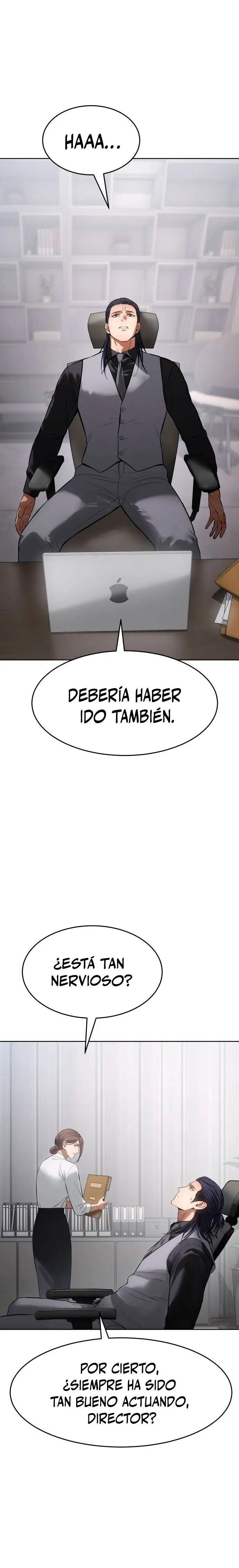 Los gemelos Baek Capitulo 108 página 36
