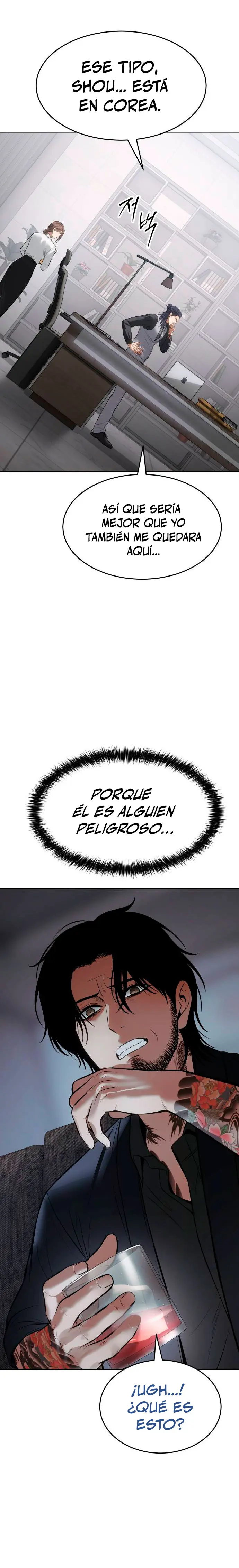 Los gemelos Baek Capitulo 108 página 39
