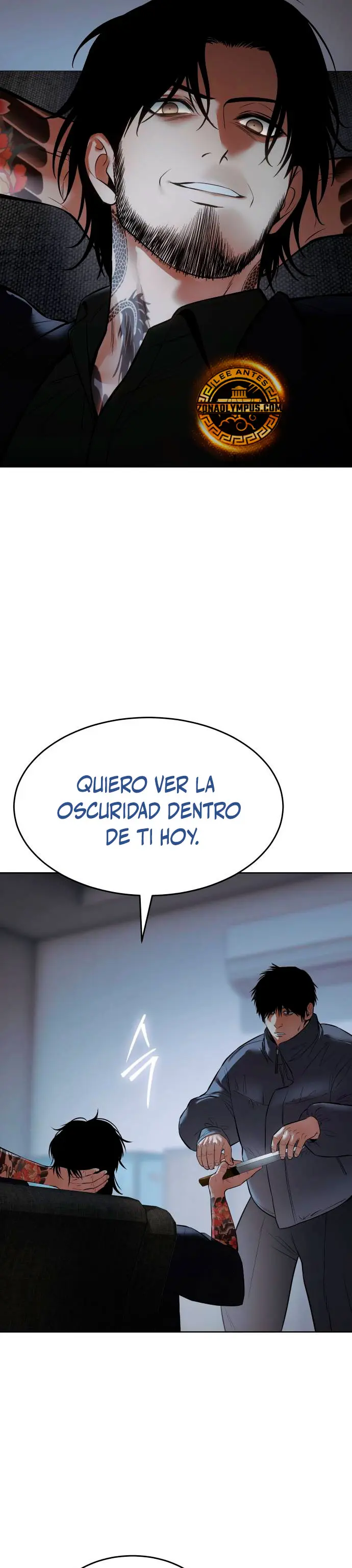 Los gemelos Baek Capitulo 108 página 44