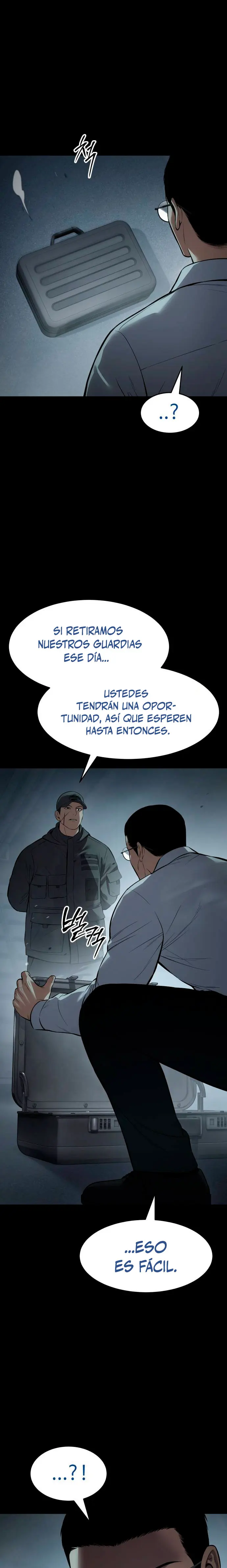 Los gemelos Baek Capitulo 108 página 8