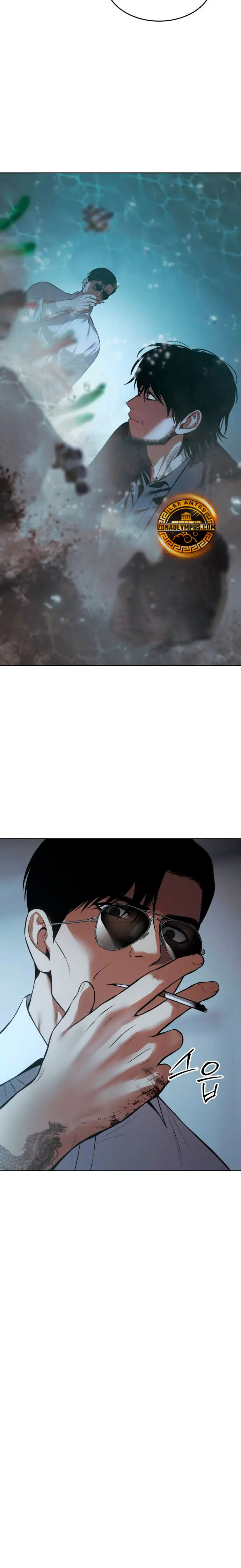Los gemelos Baek Capitulo 109 página 20