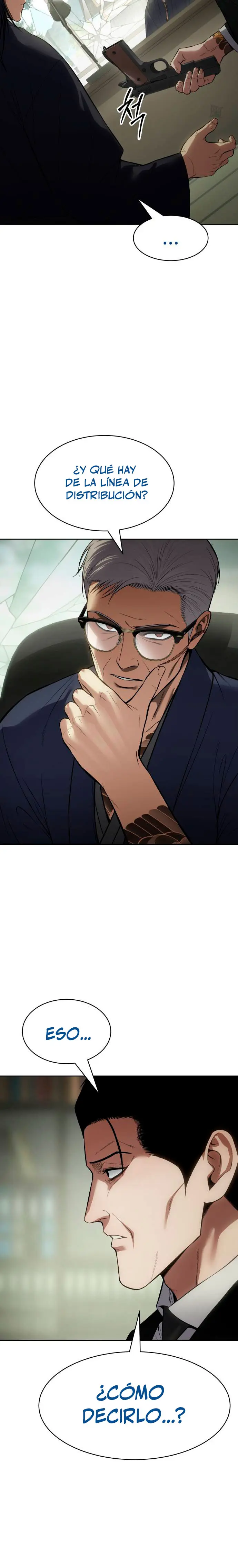 Los gemelos Baek Capitulo 109 página 29
