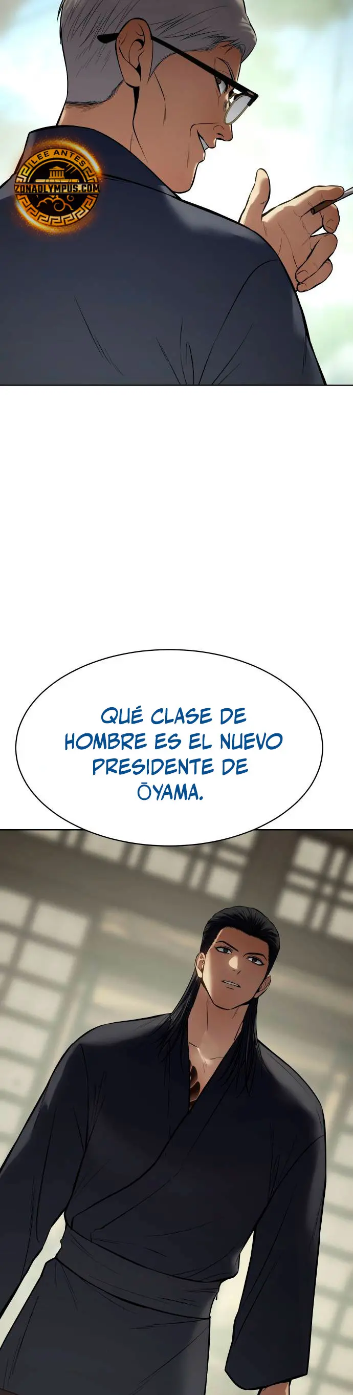 Los gemelos Baek Capitulo 109 página 41