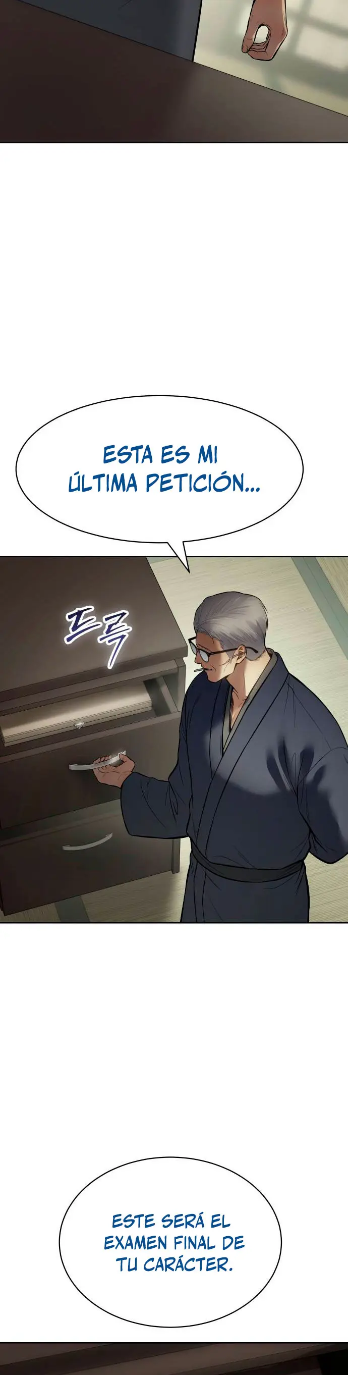 Los gemelos Baek Capitulo 109 página 42