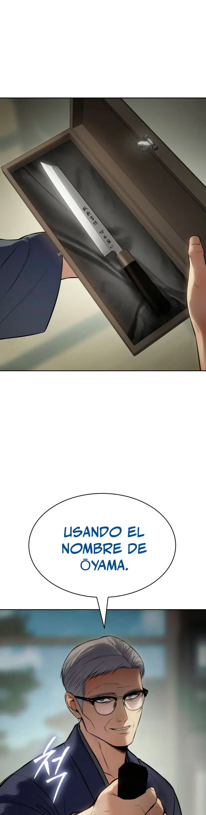Los gemelos Baek Capitulo 109 página 44