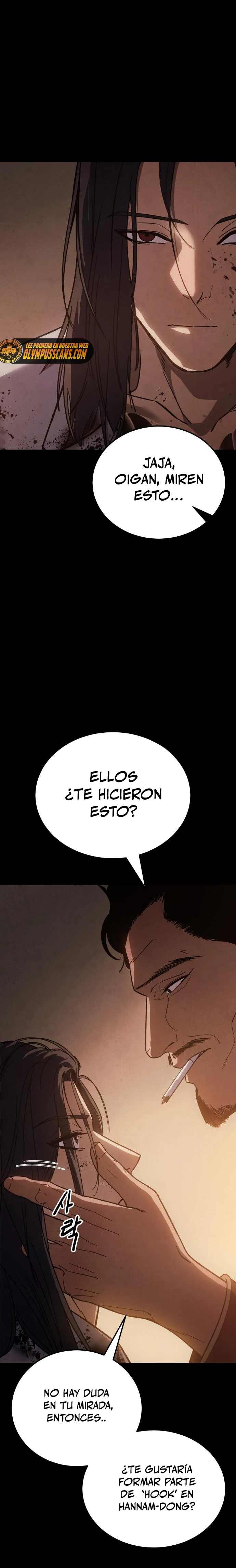 Los gemelos Baek Capitulo 11 página 12