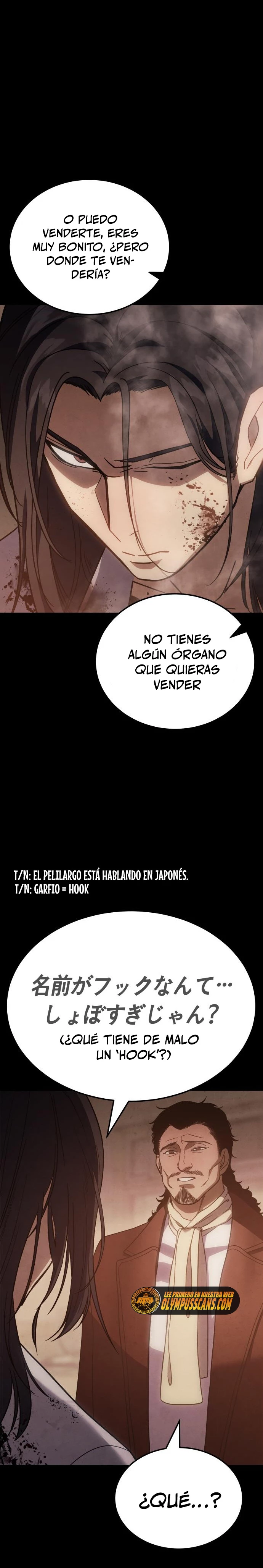 Los gemelos Baek Capitulo 11 página 13