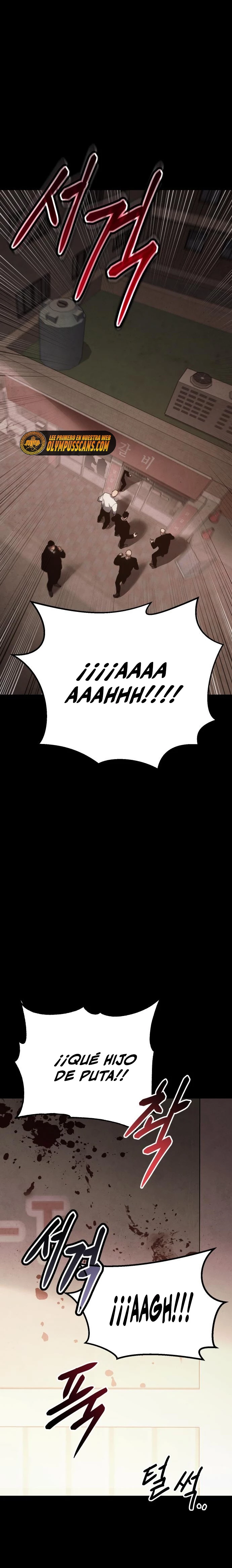 Los gemelos Baek Capitulo 11 página 15