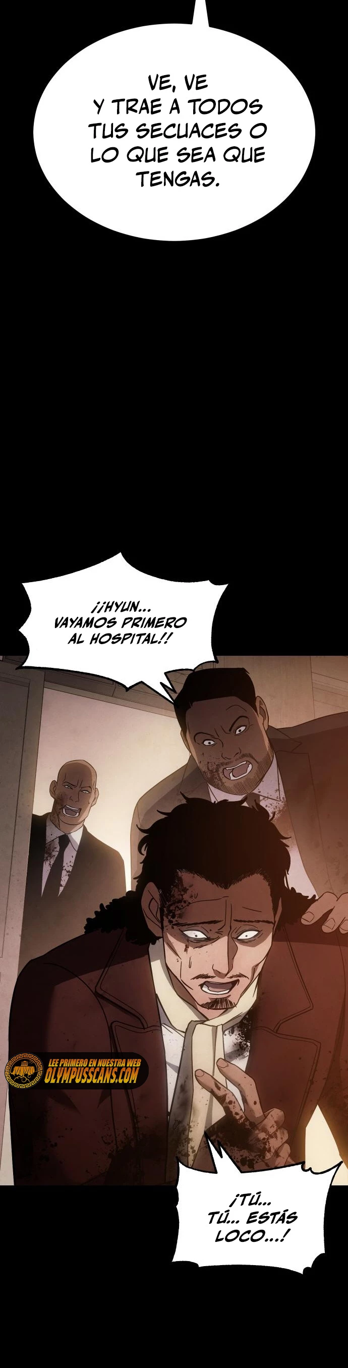Los gemelos Baek Capitulo 11 página 18