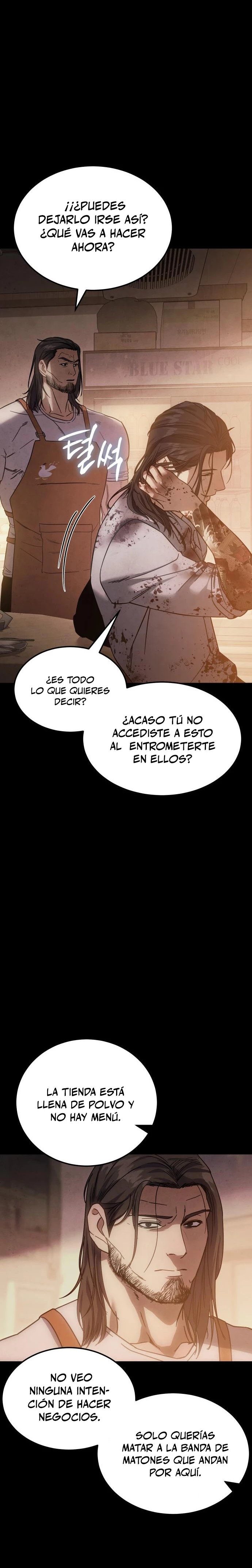 Los gemelos Baek Capitulo 11 página 19