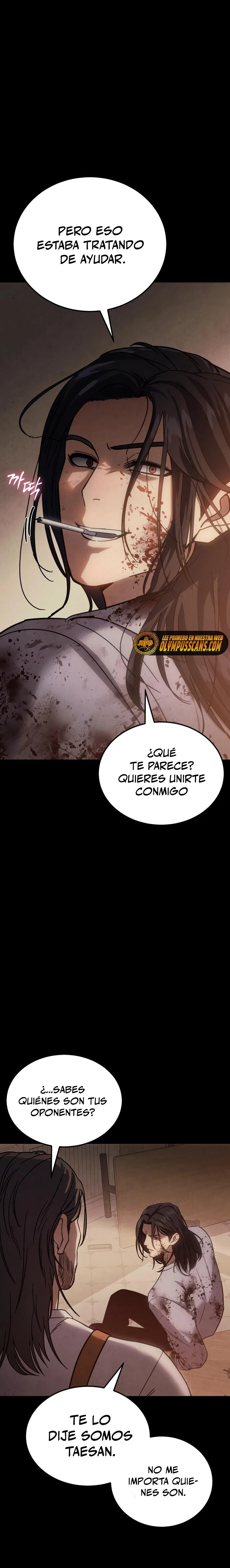 Los gemelos Baek Capitulo 11 página 20