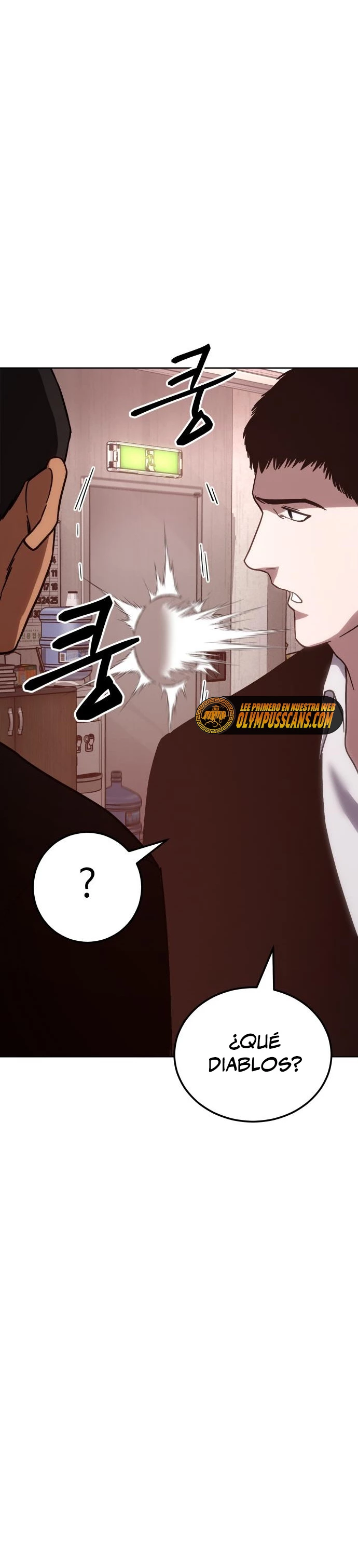 Los gemelos Baek Capitulo 11 página 28