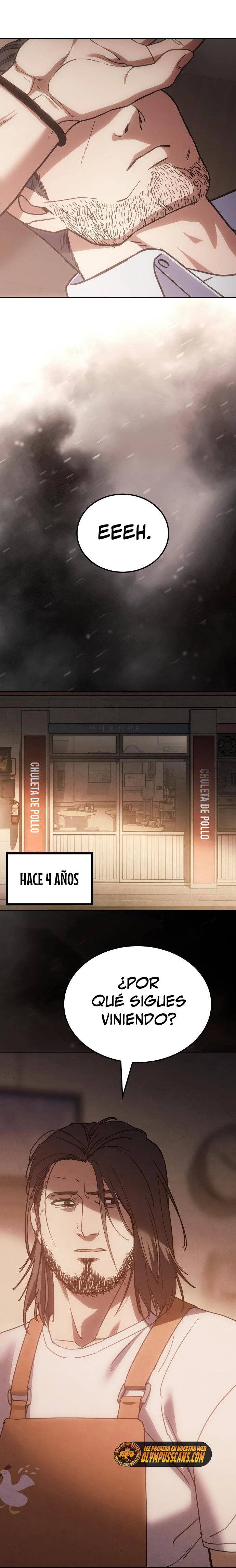 Los gemelos Baek Capitulo 11 página 3