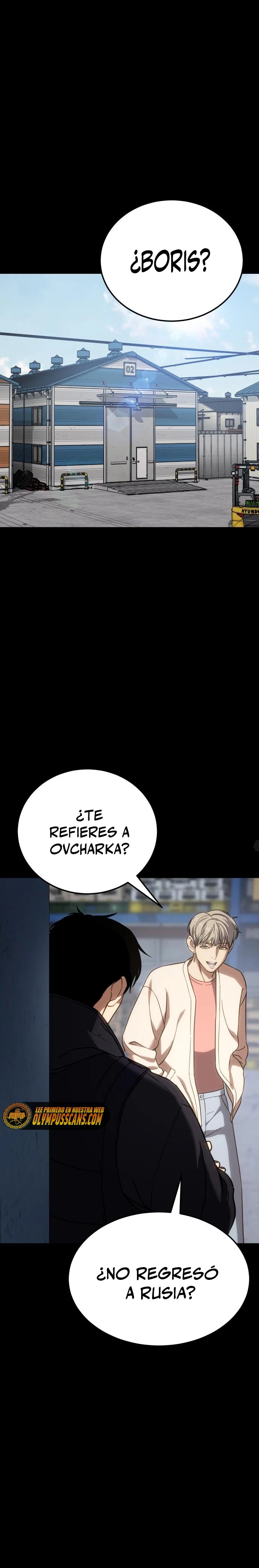 Los gemelos Baek Capitulo 11 página 33