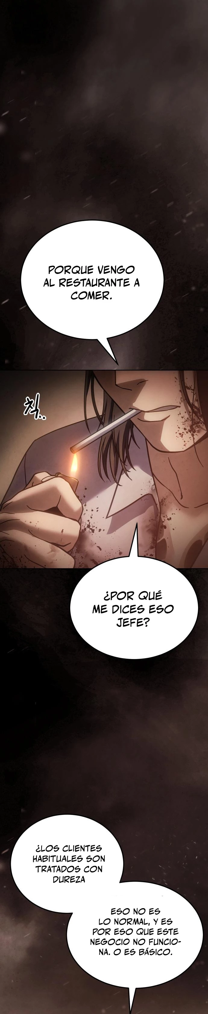 Los gemelos Baek Capitulo 11 página 4