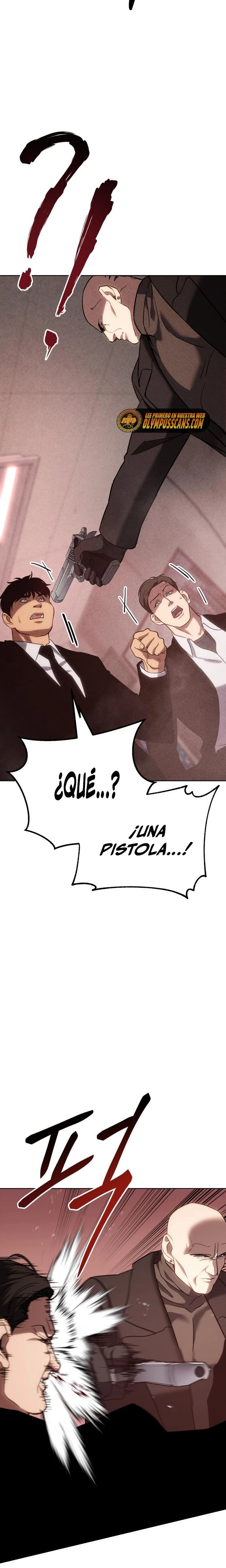 Los gemelos Baek Capitulo 11 página 43