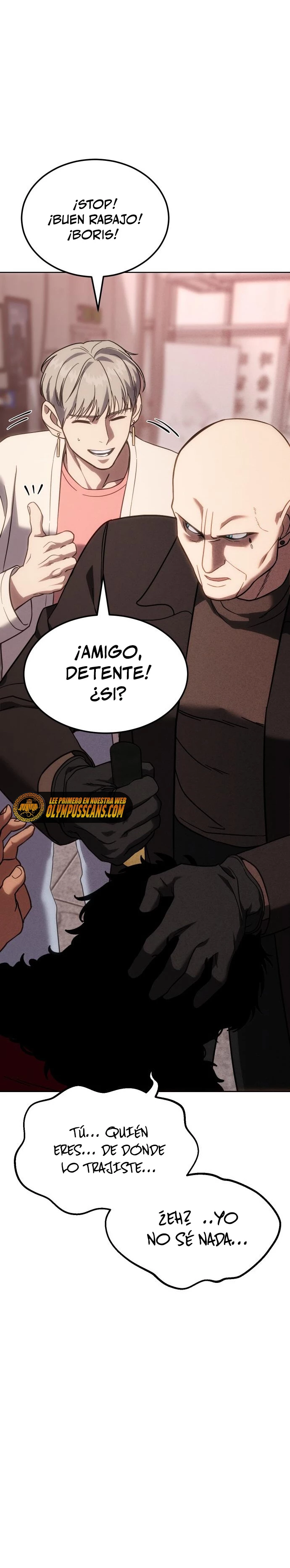 Los gemelos Baek Capitulo 11 página 55