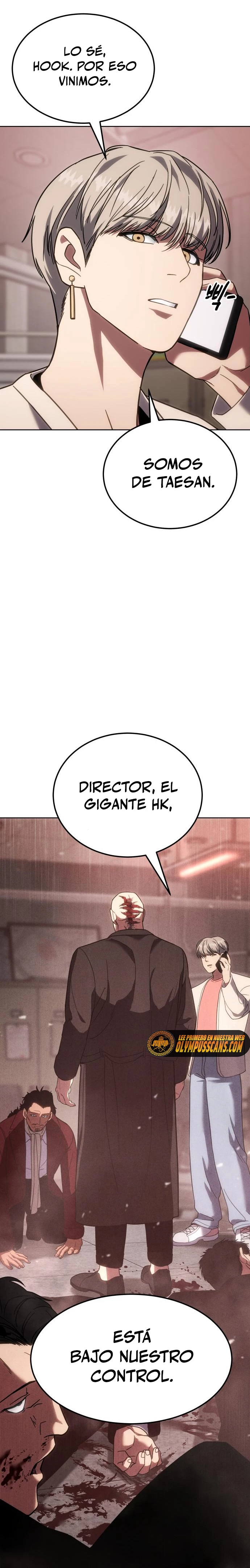 Los gemelos Baek Capitulo 11 página 56