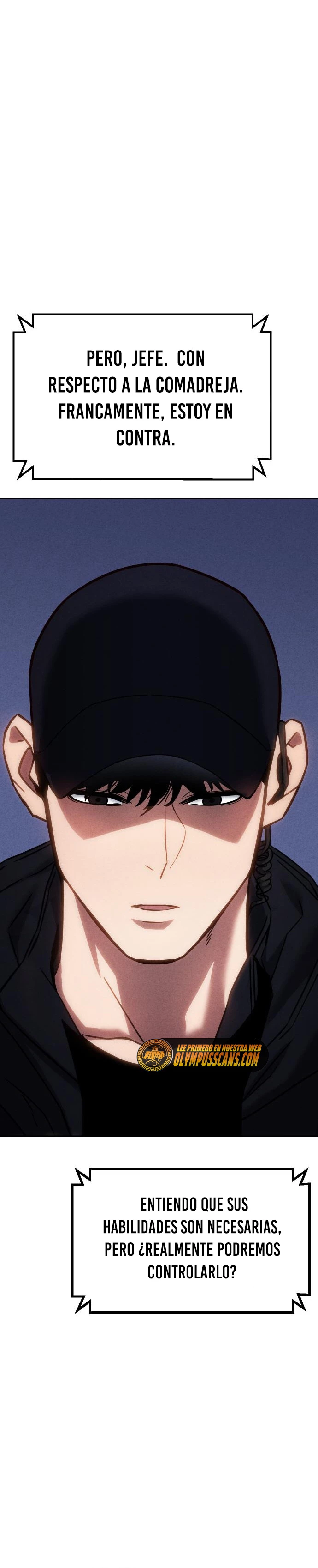 Los gemelos Baek Capitulo 11 página 58