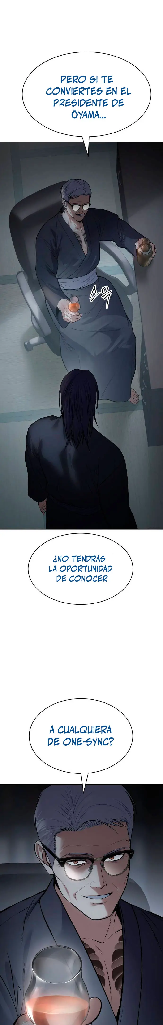 Los gemelos Baek Capitulo 110 página 12