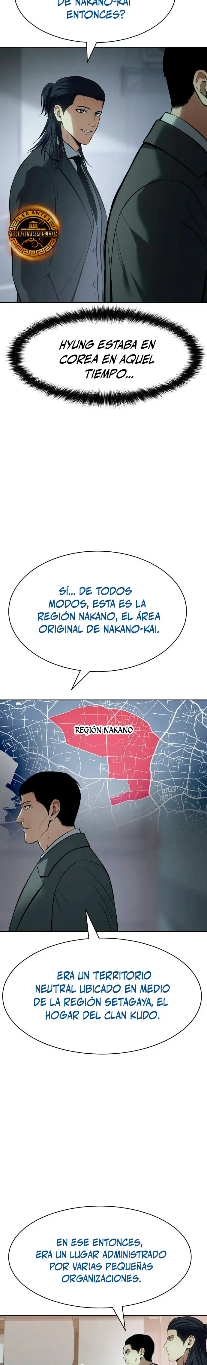 Los gemelos Baek Capitulo 110 página 25