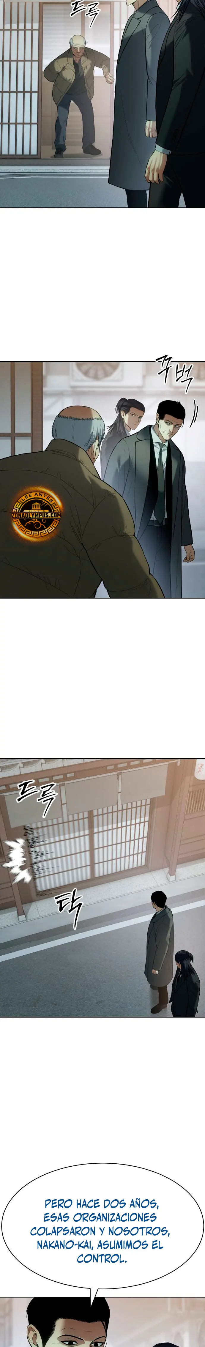 Los gemelos Baek Capitulo 110 página 26