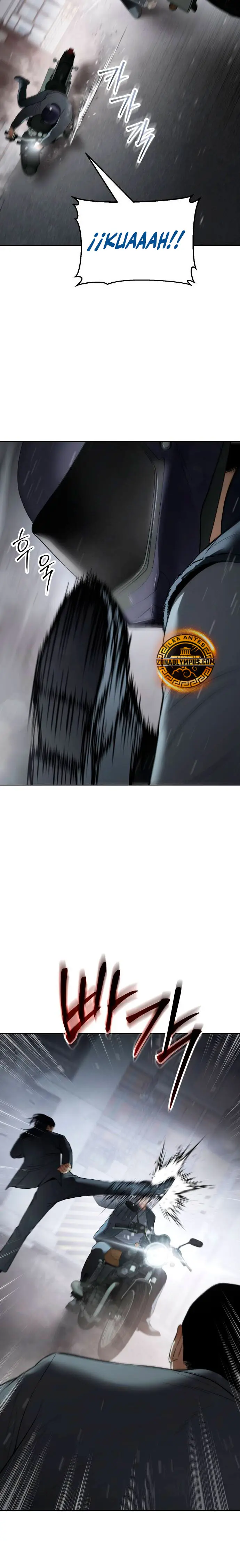 Los gemelos Baek Capitulo 110 página 38