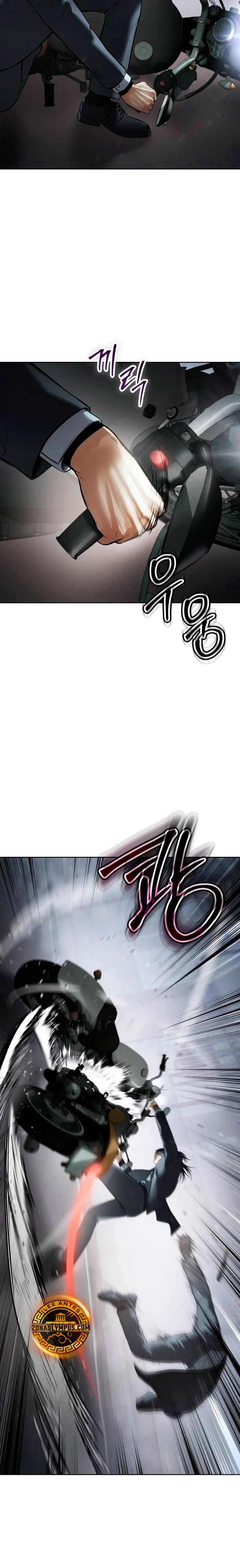 Los gemelos Baek Capitulo 110 página 40