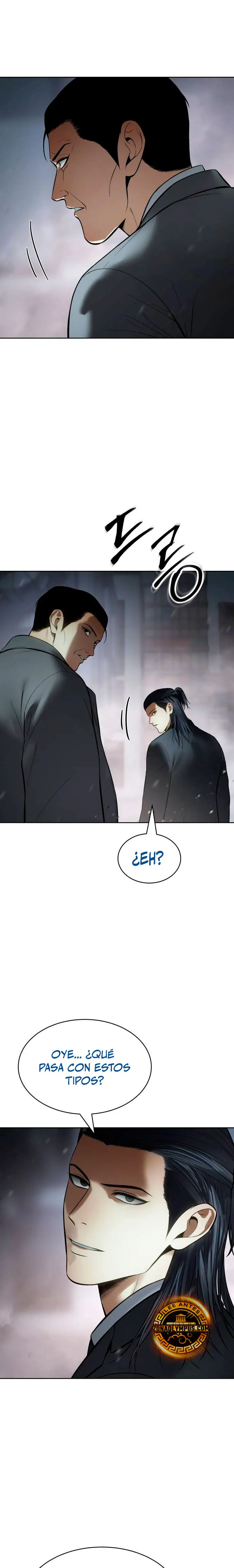 Los gemelos Baek Capitulo 110 página 41
