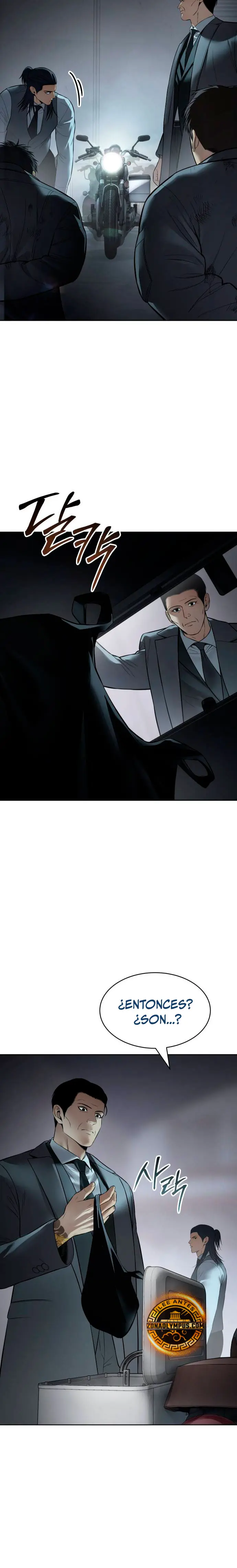 Los gemelos Baek Capitulo 111 página 15