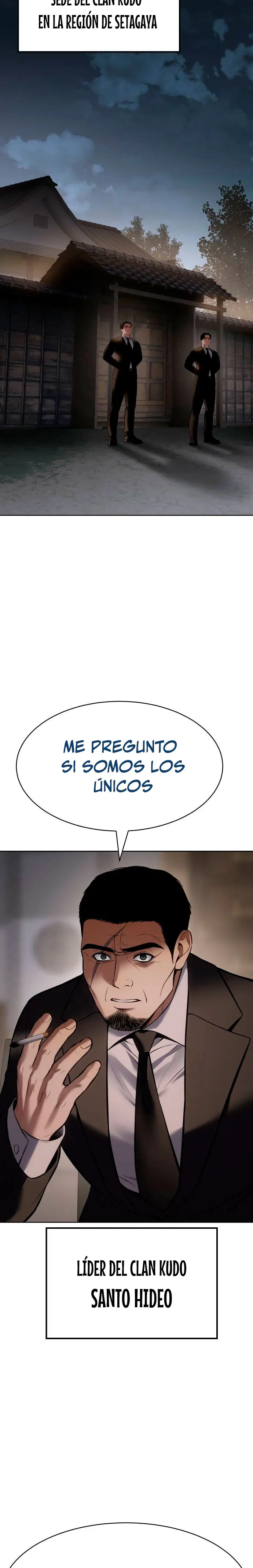 Los gemelos Baek Capitulo 111 página 19