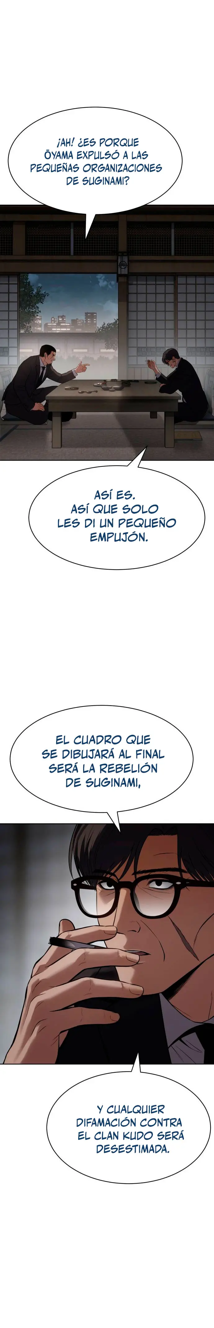 Los gemelos Baek Capitulo 111 página 22