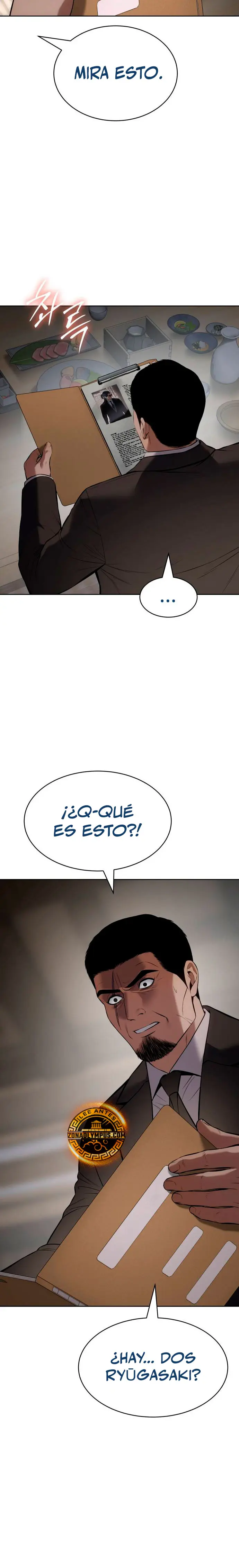 Los gemelos Baek Capitulo 111 página 28