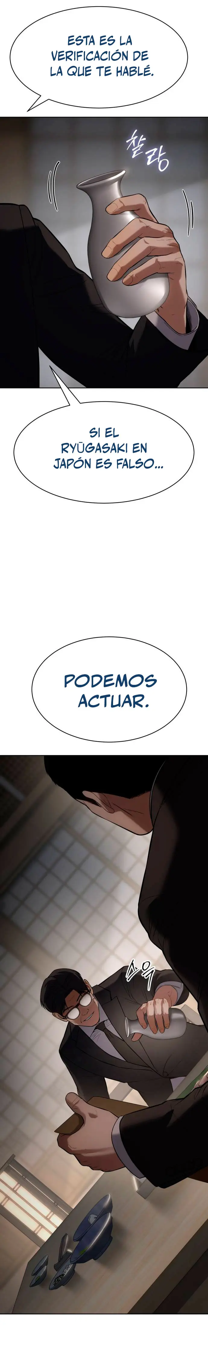 Los gemelos Baek Capitulo 111 página 29