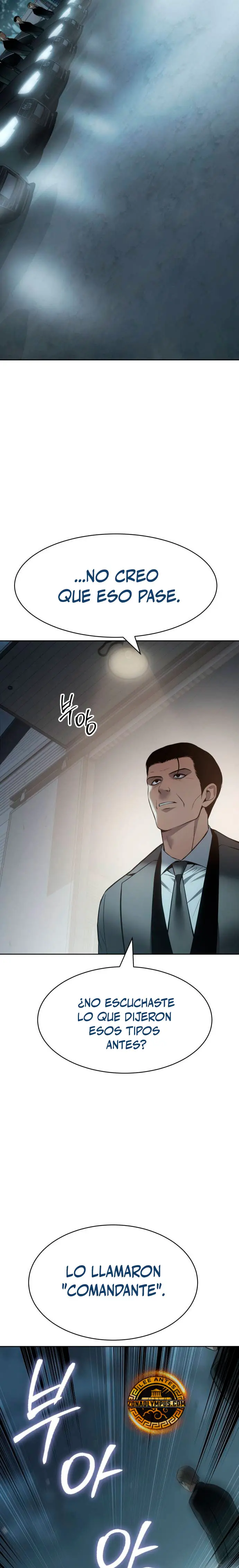 Los gemelos Baek Capitulo 111 página 32